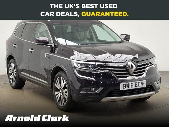 Renault Koleos 2.0 DCi Initiale Paris X-Trn A7 4WD Euro 6 (s/s) 5dr