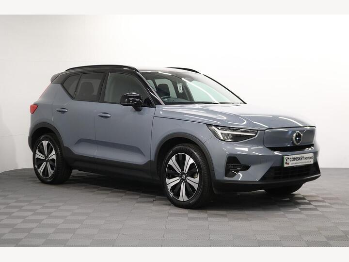 Volvo XC40 Recharge 69kWh Plus Auto 5dr