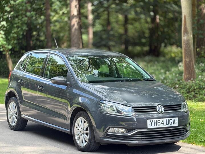 Volkswagen Polo 1.0 BlueMotion Tech SE Euro 6 (s/s) 5dr