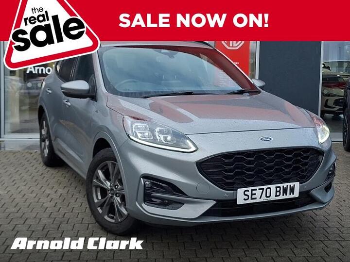 Ford Kuga 1.5T EcoBoost ST-Line Edition Euro 6 (s/s) 5dr