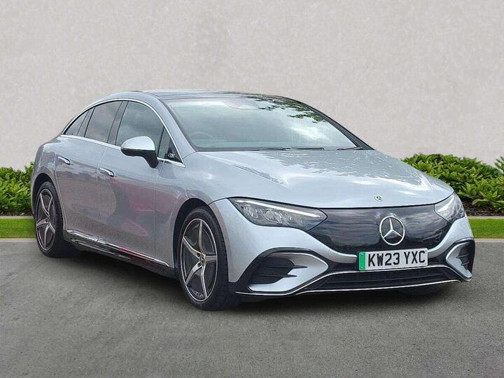 Mercedes-Benz EQE EQE 300 89kWh AMG Line (Premium) Auto 4dr