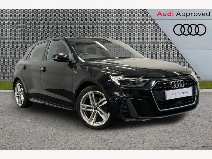 Audi A1 Sportback 1.0 TFSI 30 S Line Sportback Euro 6 (s/s) 5dr