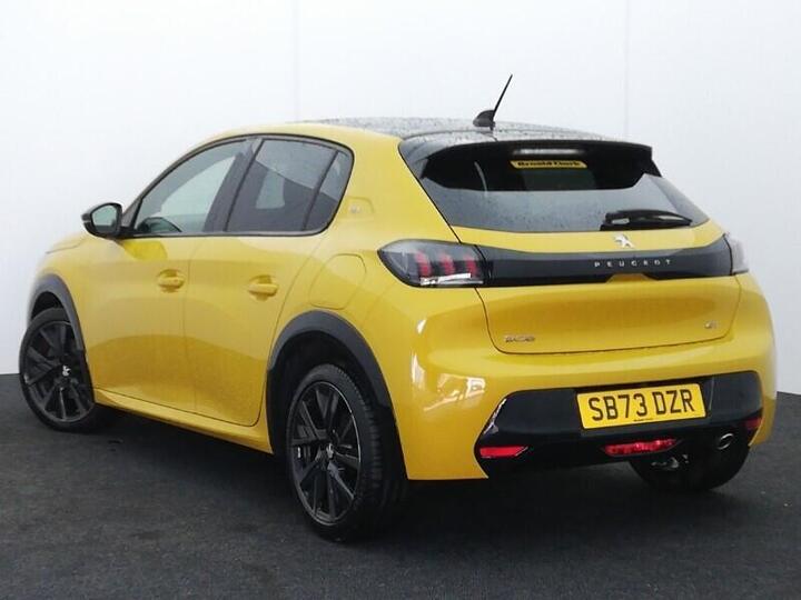 Peugeot 208 1.2 PureTech GT Euro 6 (s/s) 5dr