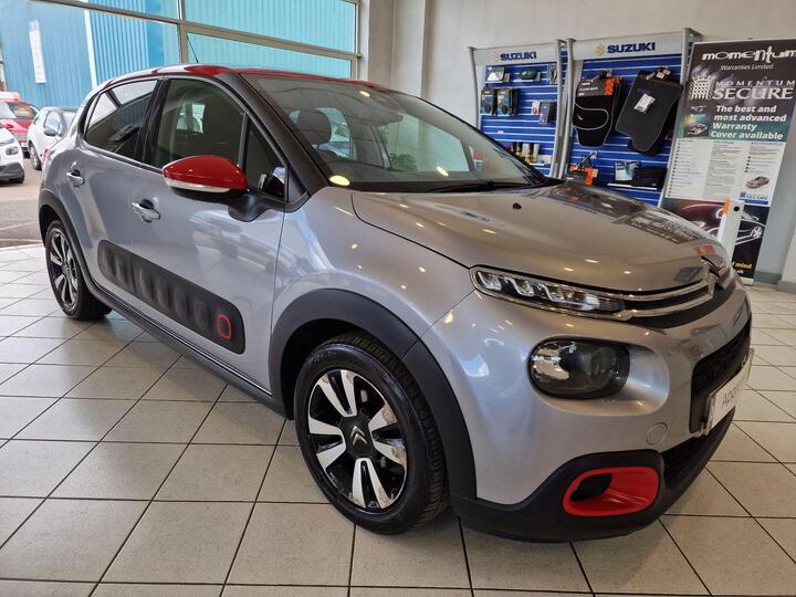 Citroen C3 1.2 PureTech GPF Flair EAT6 Euro 6 (s/s) 5dr