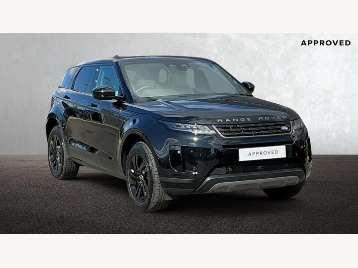 Land Rover Range Rover Evoque 2.0 D165 MHEV S Auto 4WD Euro 6 (s/s) 5dr Land Rover Range Rover Evoque 2.0 D165 MHEV S Auto 4WD Euro 6 (s/s) 5dr