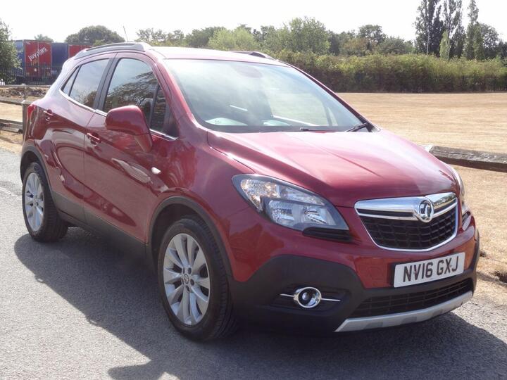 Vauxhall MOKKA 1.4i Turbo SE 2WD Euro 6 (s/s) 5dr