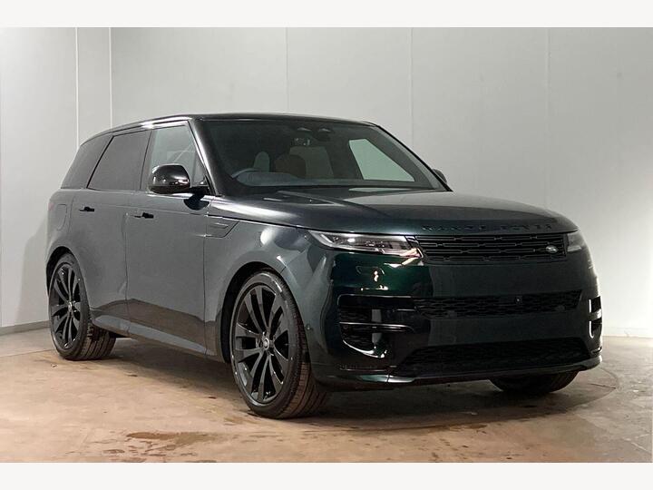 Land Rover Range Rover Sport 3.0 D300 MHEV Dynamic SE Auto 4WD Euro 6 (s/s) 5dr