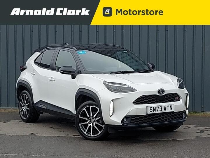 Toyota Yaris Cross 1.5 VVT-h GR SPORT E-CVT Euro 6 (s/s) 5dr