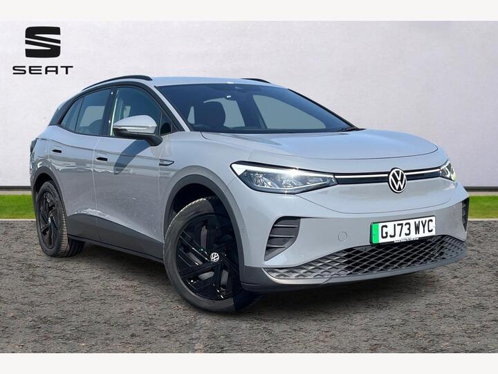 Volkswagen ID.4 Pro Performance 77kWh Life Auto 5dr