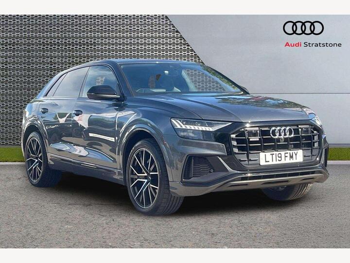 Audi Q8 3.0 TDI V6 50 Vorsprung Tiptronic Quattro Euro 6 (s/s) 5dr