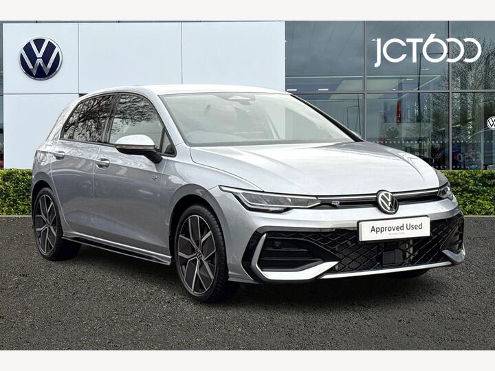 Volkswagen Golf 1.5 ETSI MHEV R-Line DSG Euro 6 (s/s) 5dr