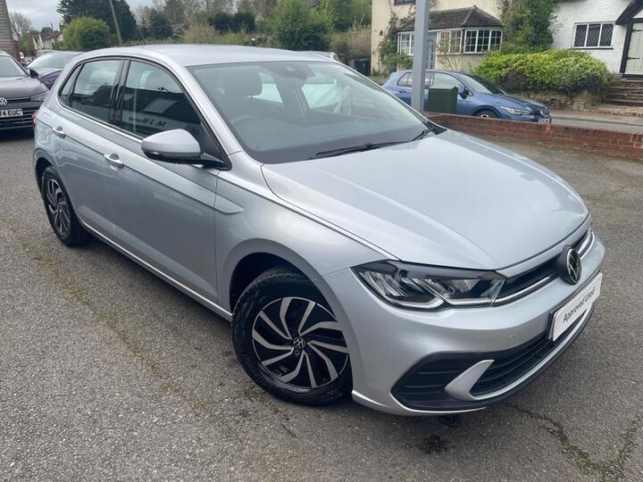 Volkswagen Polo 1.0 EVO Life Euro 6 (s/s) 5dr