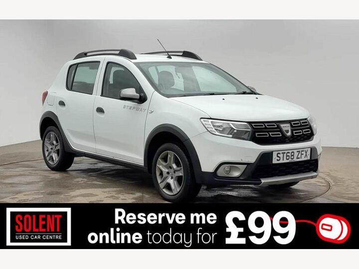 Dacia Sandero Stepway 0.9 TCe Comfort Euro 6 (s/s) 5dr
