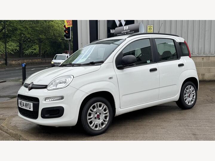 Fiat PANDA 1.2 Easy Euro 6 5dr