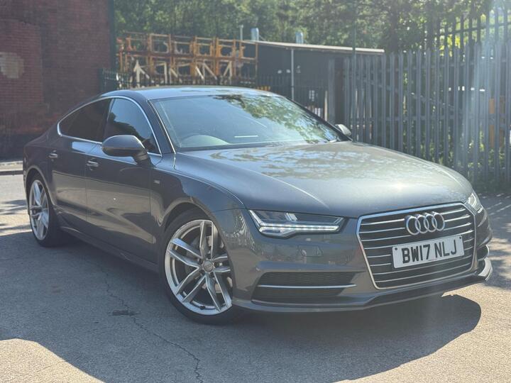 Audi A7 3.0 TDI V6 Ultra S Line Sportback S Tronic Euro 6 (s/s) 5dr