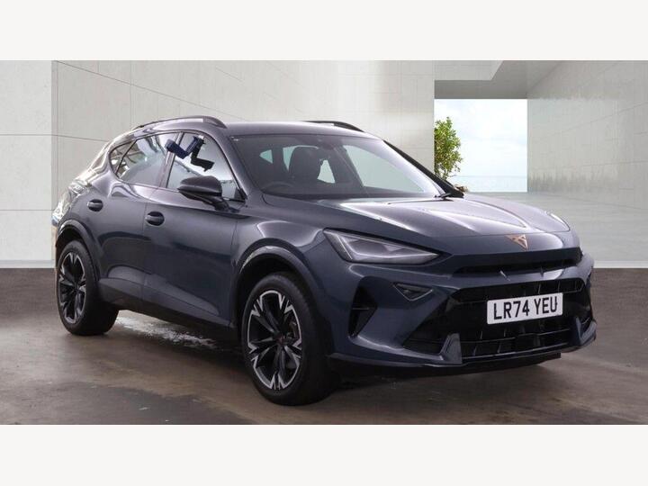 CUPRA Formentor 1.5 EHybrid 25.8kWh V1 DSG Euro 6 (s/s) 5dr