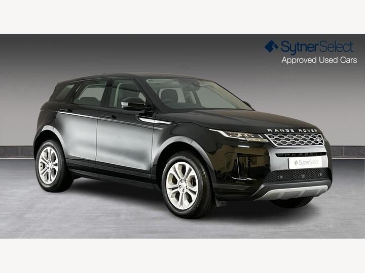 Land Rover RANGE ROVER EVOQUE 2.0 P200 MHEV S Auto 4WD Euro 6 (s/s) 5dr