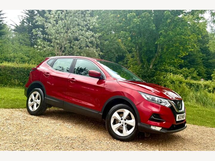 Nissan Qashqai 1.5 DCi Acenta Premium Euro 6 (s/s) 5dr