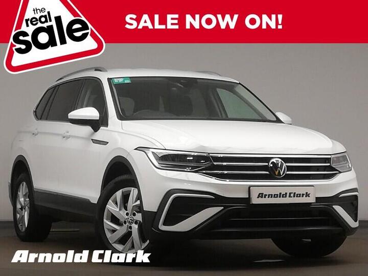 Volkswagen Tiguan Allspace 1.5 TSI Life DSG Euro 6 (s/s) 5dr