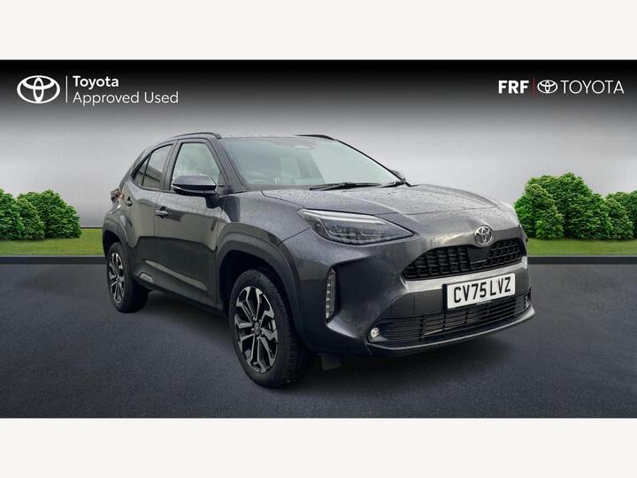 Toyota Yaris Cross 1.5 VVT-h Design E-CVT Euro 6 (s/s) 5dr