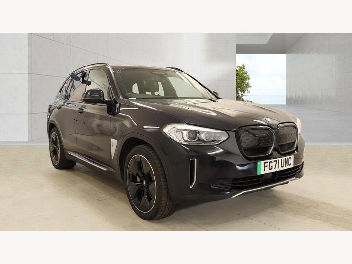 BMW IX3 80kWh Premier Edition Auto 5dr