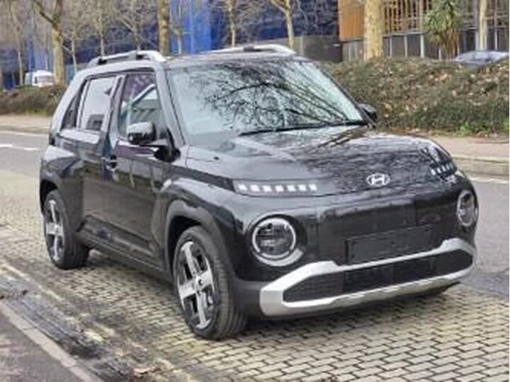 Hyundai INSTER Long Range 49kWh 02 Auto 5dr