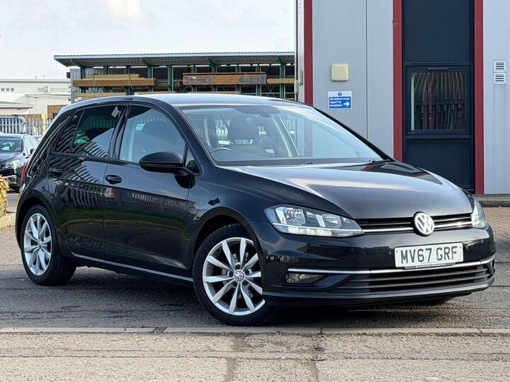 Volkswagen GOLF 1.6 TDI BlueMotion Tech GT Euro 6 (s/s) 5dr