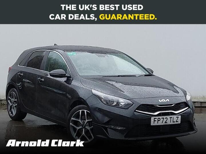 Kia Ceed 1.5 T-GDi 3 Euro 6 (s/s) 5dr