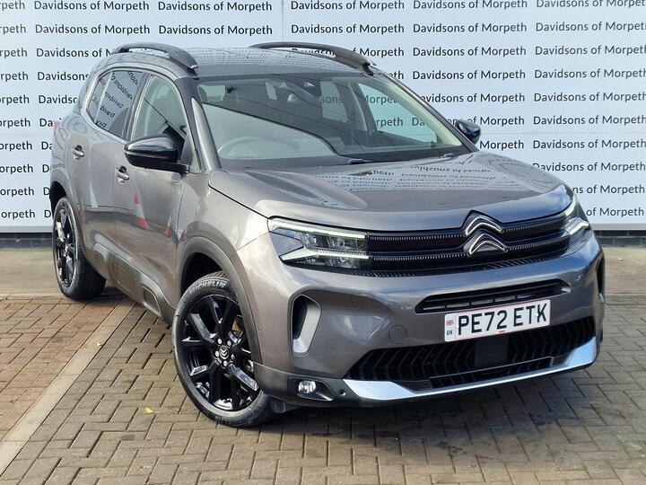 Citroen C5 Aircross 1.5 BlueHDi Shine EAT8 Euro 6 (s/s) 5dr