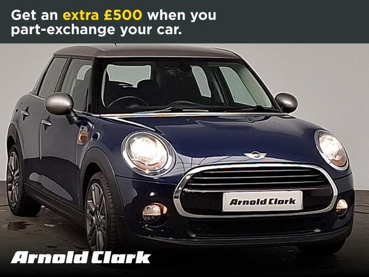 MINI Hatch 1.5 Cooper Seven Euro 6 (s/s) 5dr