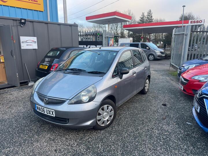 Honda Jazz 1.2 I-DSI S 5dr