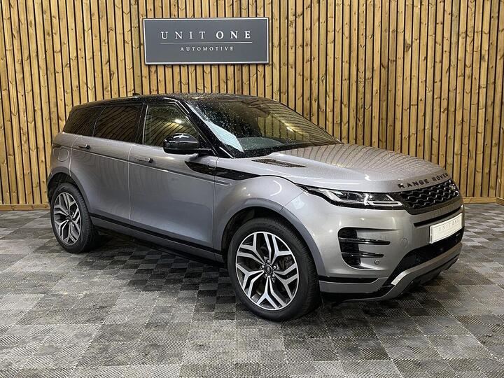 Land Rover Range Rover Evoque 2.0 D200 MHEV R-Dynamic HSE Auto 4WD Euro 6 (s/s) 5dr