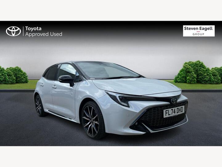 Toyota Corolla 2.0 VVT-h GR SPORT CVT Euro 6 (s/s) 5dr
