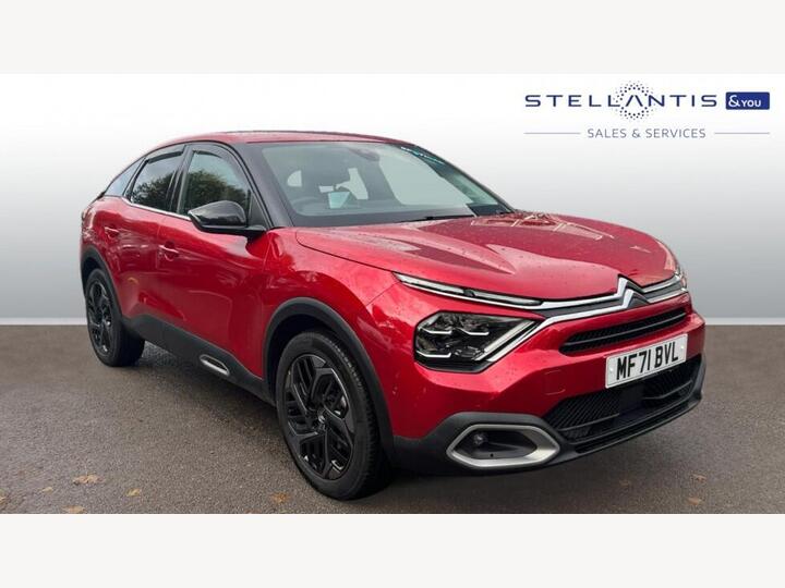 Citroen C4 1.2 PureTech Shine Euro 6 (s/s) 5dr