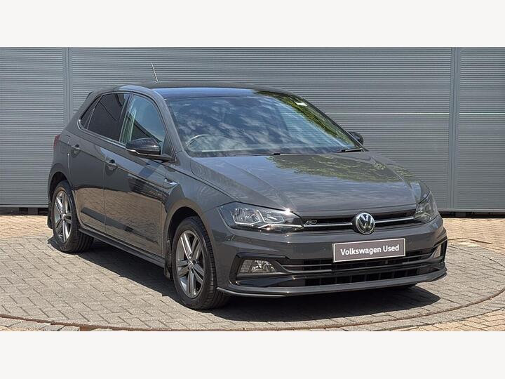 Volkswagen POLO 1.0 TSI R-Line Euro 6 (s/s) 5dr