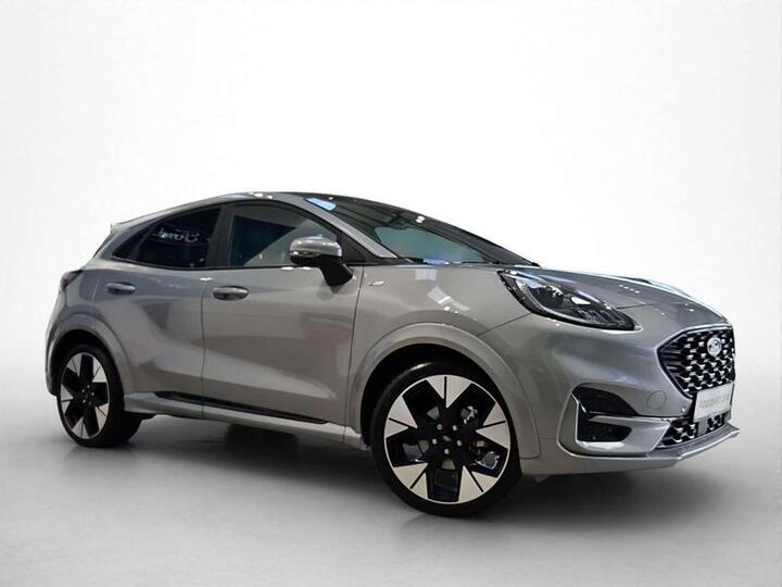 Ford Puma 1.0T EcoBoost MHEV ST-Line X DCT Euro 6 (s/s) 5dr