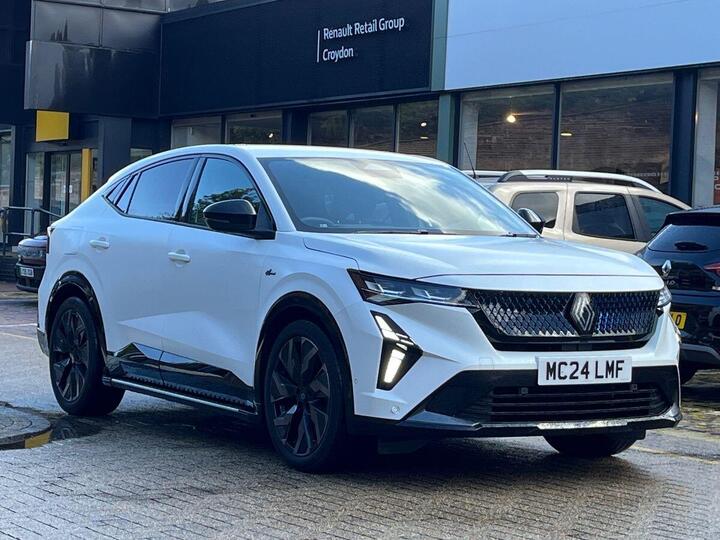 Renault Rafale 1.2 E-TECH Techno Esprit Alpine Auto Euro 6 (s/s) 5dr Renault Rafale 1.2 E-TECH Techno Esprit Alpine Auto Euro 6 (s/s) 5dr