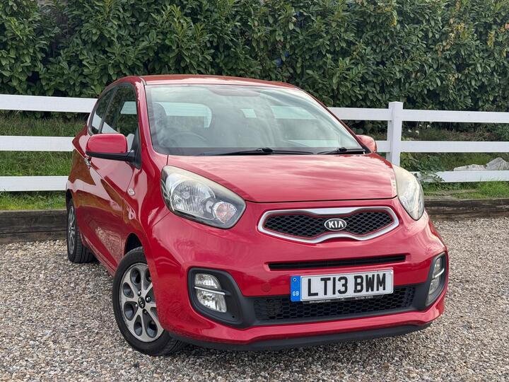 Kia Picanto 1.0 City Euro 5 3dr