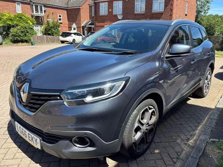 Renault Kadjar 1.6 DCi Dynamique S Nav 4WD Euro 6 (s/s) 5dr