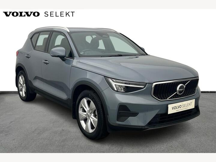 Volvo XC40 2.0 B3 MHEV Core DCT Auto Euro 6 (s/s) 5dr