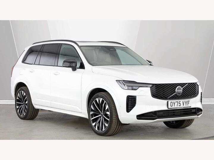 Volvo XC90 2.0 T8 18.8kWh Plus Auto 4WD Euro 6 (s/s) 5dr