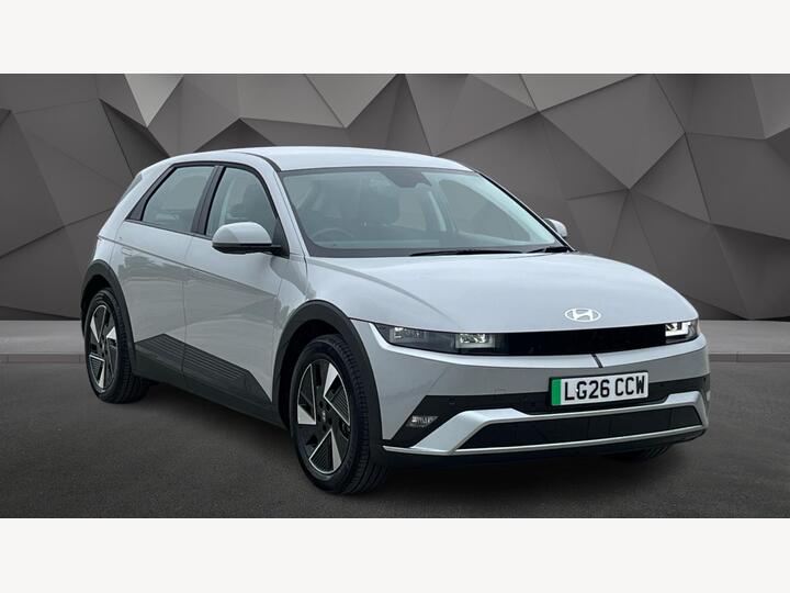 Hyundai IONIQ 5 84kWh Advance Auto 5dr