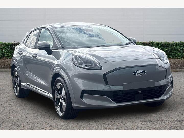 Ford Puma Gen-E Standard Range 43kWh Select Auto 5dr