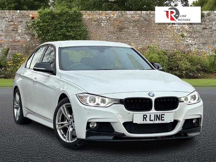 BMW 3 Series 3.0 335i M Sport Auto Euro 5 (s/s) 4dr