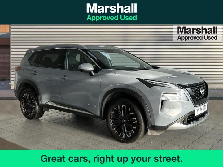 Nissan X-Trail 1.5 H E-POWER Tekna+ Auto Euro 6 (s/s) 5dr