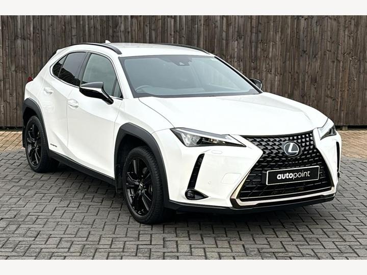 Lexus UX 2.0 250h E-CVT Euro 6 (s/s) 5dr