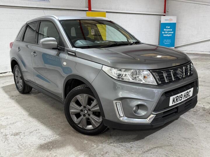Suzuki VITARA 1.0 Boosterjet SZ-T Euro 6 (s/s) 5dr