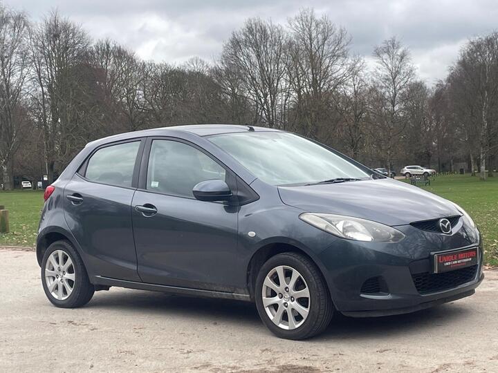 Mazda Mazda2 1.4D TS2 Euro 4 5dr