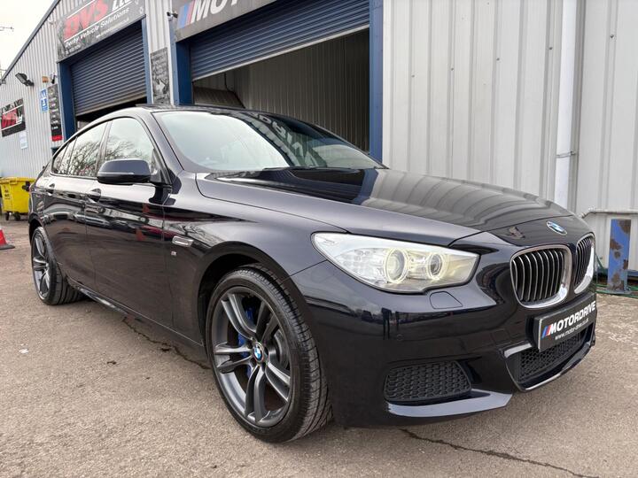 BMW 5 Series Gran Turismo 2.0 520d M Sport GT Auto Euro 6 (s/s) 5dr BMW 5 Series Gran Turismo 2.0 520d M Sport GT Auto Euro 6 (s/s) 5dr