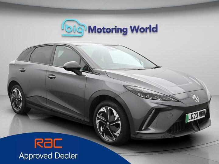 MG MG4 64kWh Trophy Long Range Auto 5dr